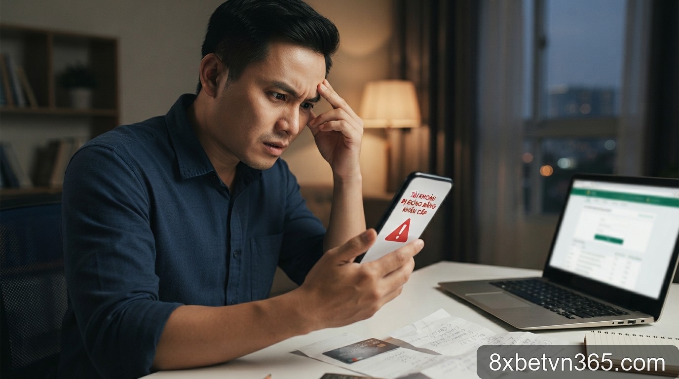 Nghị định 327/2026/NĐ-CP: 5 hành vi tài chính khiến tài khoản ngân hàng bị 'đóng băng' khẩn cấp